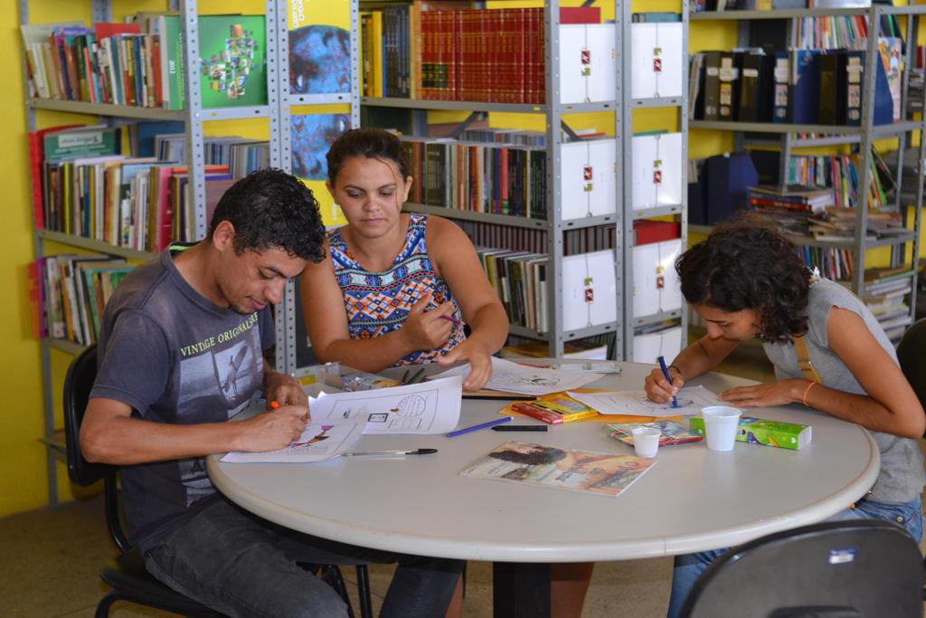 Biblioteca Pública e SECULT Crato promovem workshop gratuito sobre uso das tecnologias