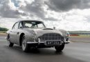 DB5: Carro do 007 voltou à produção